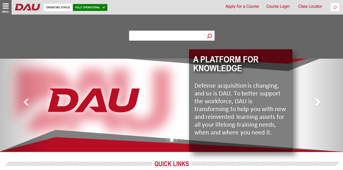 DAU platform for knowledge graphic